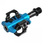 Педали Xpedo CXR SPD, синий - фото