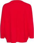 Свитер SAINT TROPEZ Baria, красный - фото 2