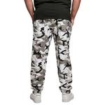 Брюки Urban Classics Basic Camo 2.0, белый - фото 2