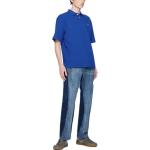 Футболка-поло Trs Tag ADER ERROR, синий - фото 5