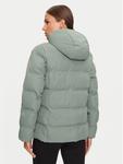 Пуховик стандартного кроя Cmp, зеленый - фото 3