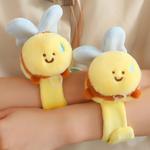 Плюшевая кукла Bee Pull-String Snap Ring, высота 8см Love of wormwood - фото 8