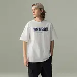Reebok Футболка унисекс белая - фото 5