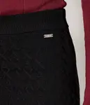 Юбка Armani Exchange, черный - фото 4