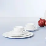 Королевское блюдце для эспрессо Villeroy & Boch, белый - фото 2