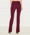 Брюки Regular fit Patrizia Pepe, фиолетовый - фото 3