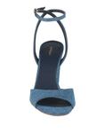 Сандалии Le Silla, синий - фото 4