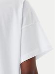 Футболка свободного кроя UD0005 Vicolo, белый - фото 4