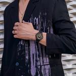 Часы CASIO G-Shock G-Steel 'Black Gold', черный - фото 3