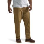 Легендарные джинсы Carpenter Big & Tall Lee - фото 8