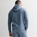 Мужская худи с капюшоном Flx, Flint Gray Heather - фото 2