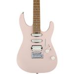 Электрогитара Charvel Pro-Mod DK24 HSS 2PT CM, Satin Shell Pink - фото