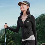 Куртка женская Carbon Black Skechers - фото 4