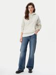 Толстовка обычного кроя Tonal Linear DW0DW20304 Tommy Jeans, бежевый - фото 2