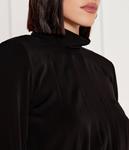 Платье Patrizia Pepe, черный - фото 4