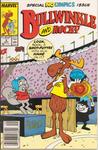 Bullwinkle and Rocky No. 6 (Marvel Comics) - фото