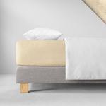 Простыня Estella 200х200см, цвет натуральный - фото 2