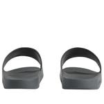 Шлепанцы Gucci Slide 'Grey Monogram' - фото 5