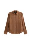 Блуза New Look LONG SLEEVE, Light Brown - фото 4