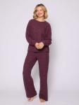 Loungeable Домашняя одежда в цвете Berry - фото 3