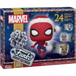Фигурки Marvel, Spider Man, The Avengers в стиле Chibi Funko - фото 2