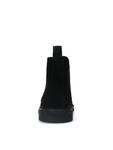 MANFIELD Челси-ботинки в черном цвете - фото 5