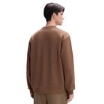 ESSENTIAL Series Sweatshirt Men's DESCENTE, Bk-Tap Shoe - фото 5