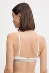 Бюстгальтер Calvin Klein Underwear, белый - фото 3
