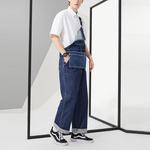 Комбинезон мужской индиго Dickies, индиго - фото 4