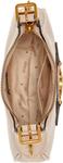 GUESS Женская сумка Malva Mini Hobo, Light Brown - фото 3