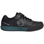 Обувь Hellcat - женская Five Ten, Core Black/Crystal White/Hazy Emerald - фото