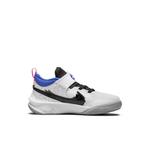 Кроссовки space jam x team hustle d10 se Nike, белый - фото 2