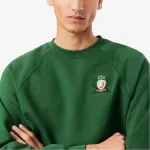 Свитшот мужской LACOSTE, белый - фото 6