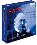 CD диск Satie / Veen, Jeroen Van: Satie: Complete Piano Music - фото