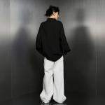 Рубашка унисекс Kawasaki, белый - фото 57