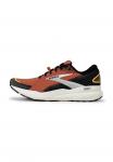 Кроссовки Brooks GHOST 16 WEATHERIZED, Burnt Sienna Black Coconut/Red - фото
