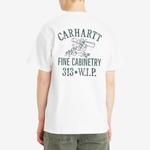 Футболка Cabinetry Carhartt Wip, мультиколор - фото 3