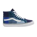 Ботинки Noah x Sk8-Hi LX Vans, синий - фото