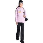 Детские вязаные спортивные штаны DESCENTE, Bk - фото 7