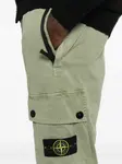 Брюки карго Stone Island, зеленый - фото 5