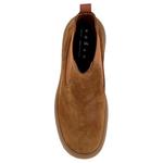 Ботинки Round Toe Slip On Boots Women's HOGAN - фото 6
