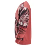 Jordan Красный мужской свитшот - фото 5