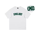 Футболка унисекс Emoji, хаки - фото 20