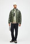Пуховик HELIUM Peak Performance, оливковый - фото
