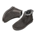 Зимние ботинки мужские Weishibangwei, черный - фото 3