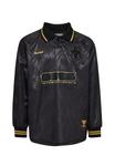 Поло Hummel JR LOOSE BAY SOCCER L/S, Black - фото 7