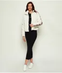 Новая джинсовая куртка Regular fit Guess Active, белый - фото 2