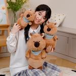 Плюшевая кукла короткохвостый кенгуру шарф Tranquility and elegance - фото 3