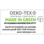 Постельное белье Primera «Basic Percale» в современном клетчатом дизайне, белый/серый - фото 6