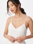 Мини платье VERO MODA Honey, Off white - фото 3